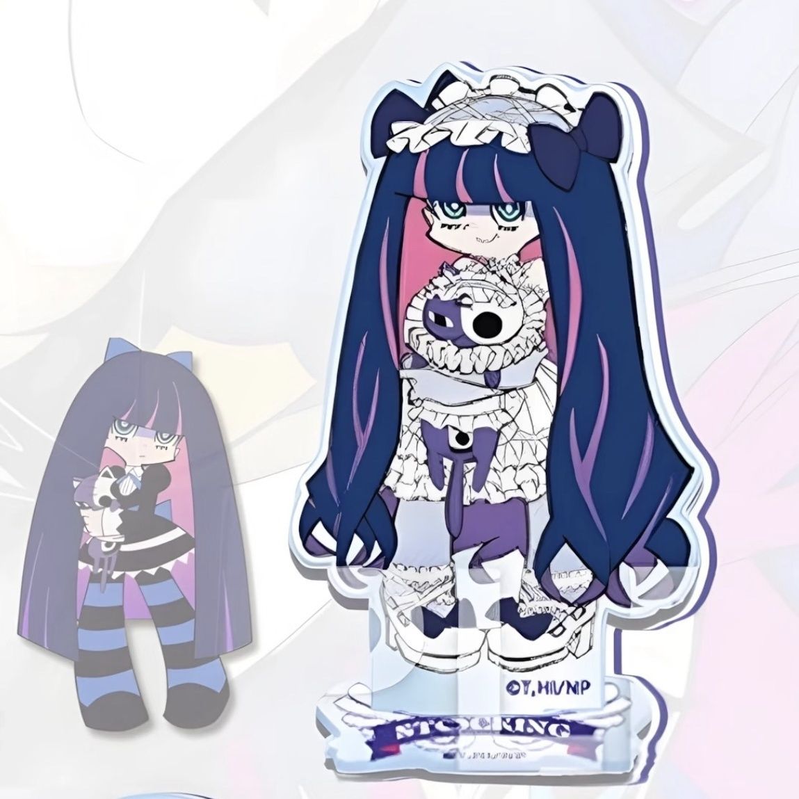 Panty & Stocking with Garterbe - Supply Event avaliação e preço