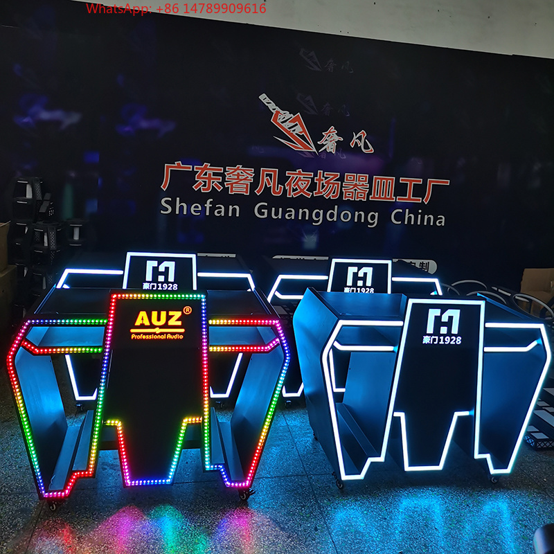 Mesa de DJ Personalizada em Me - Event Suppliers avaliação e preço