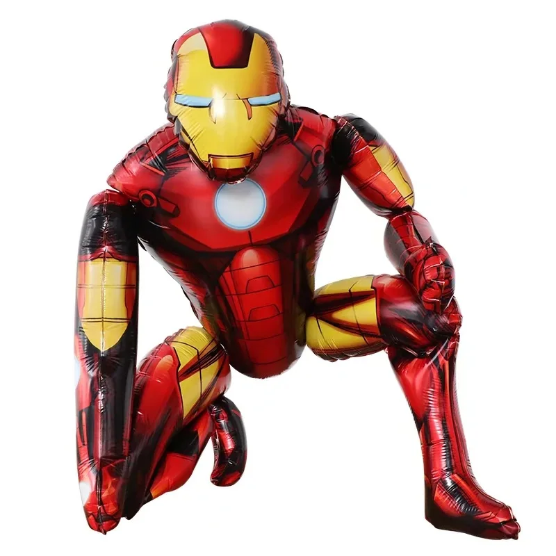 Balões de folha 3D Big Hero, d - Supply Event avaliação e preço
