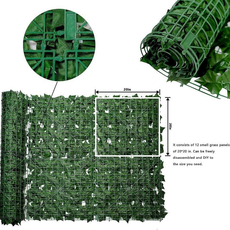 Painéis de cerca de plantas de - Flower Wall Panel avaliação e preço