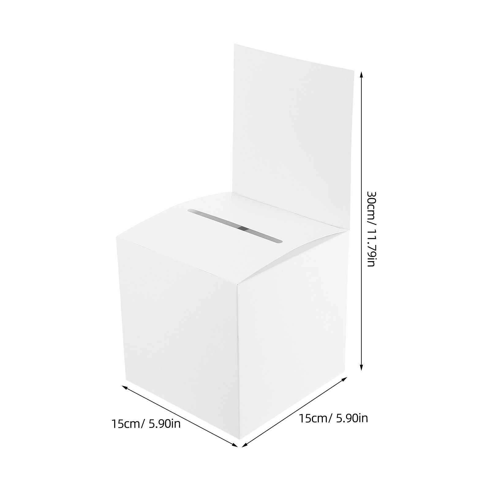 4 caixas de papel para sorteio - Event Party Box avaliação e preço