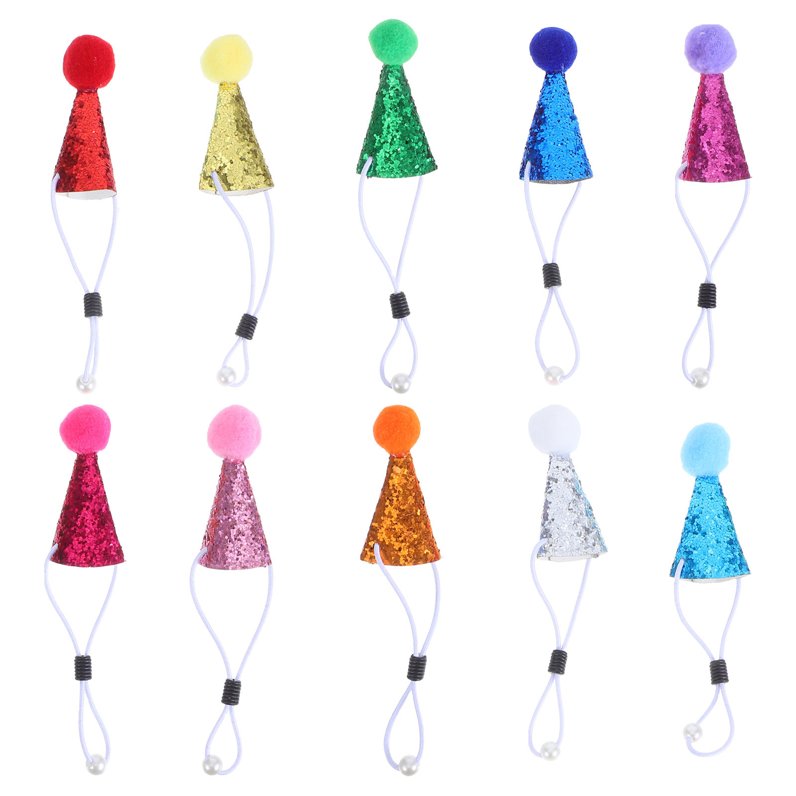 10 peças Chapéu de Festa Anive - Party Hat Cone avaliação e preço