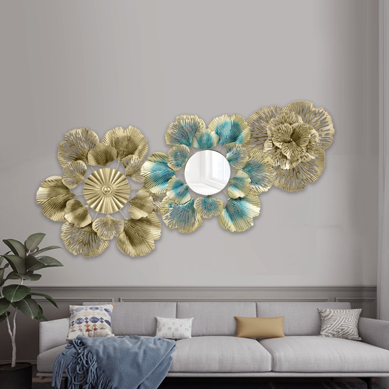 Espelho Decorativo de Parede N - Flower Wall Panel avaliação e preço