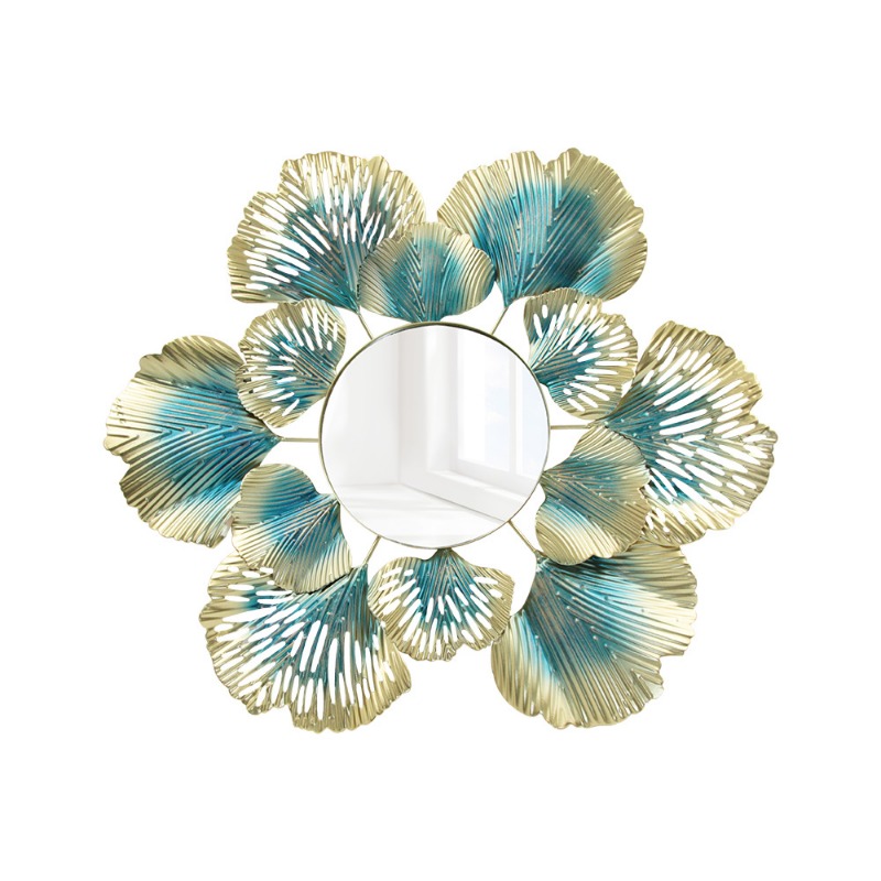 Espelho Decorativo de Parede N - Flower Wall Panel avaliação e preço