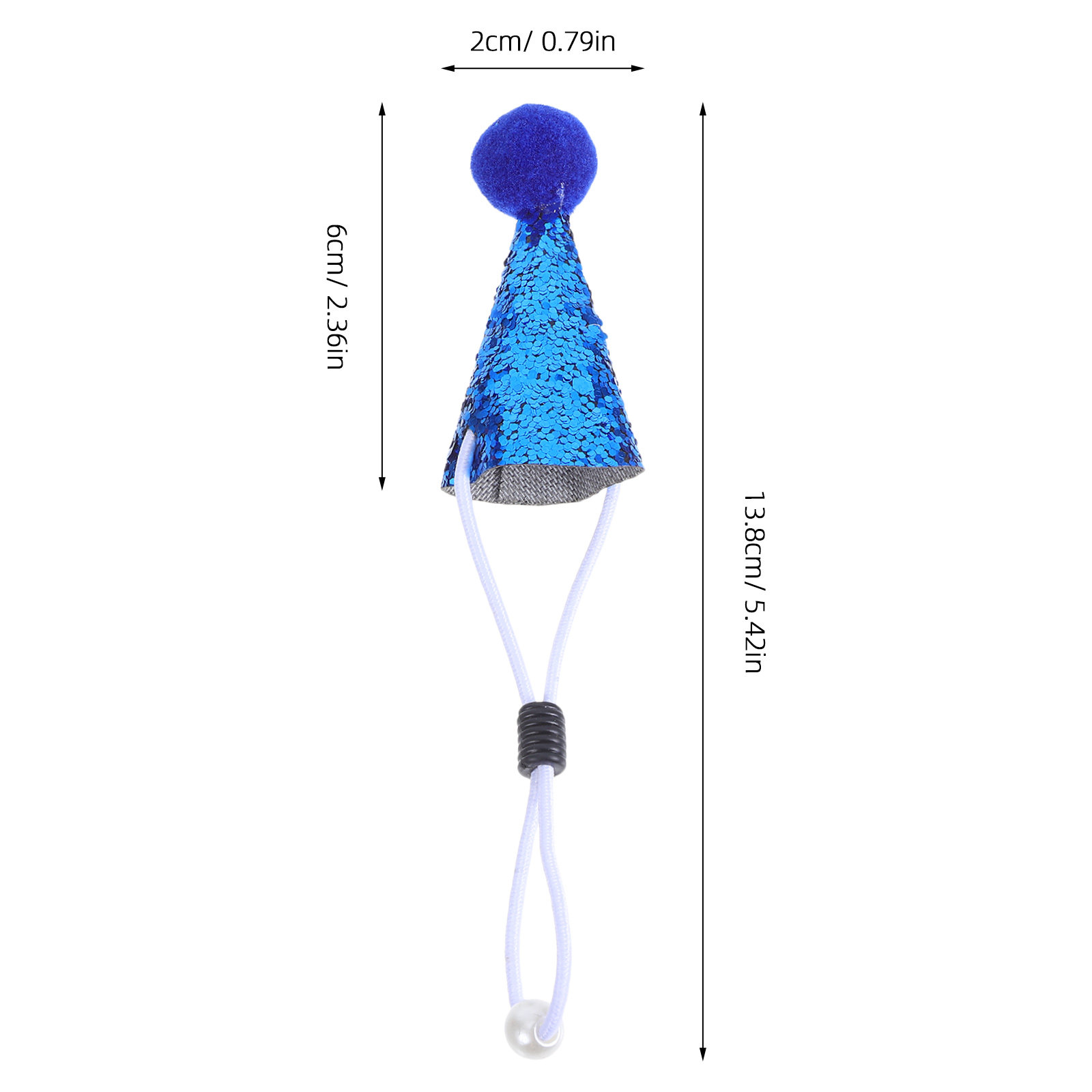 10 Chapéus de Festa de Anivers - Party Hat Cone avaliação e preço