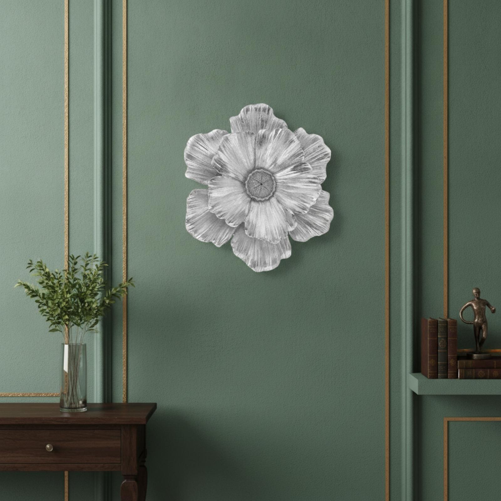 Painel Decorativo de Parede 3D - Flower Wall Panel avaliação e preço
