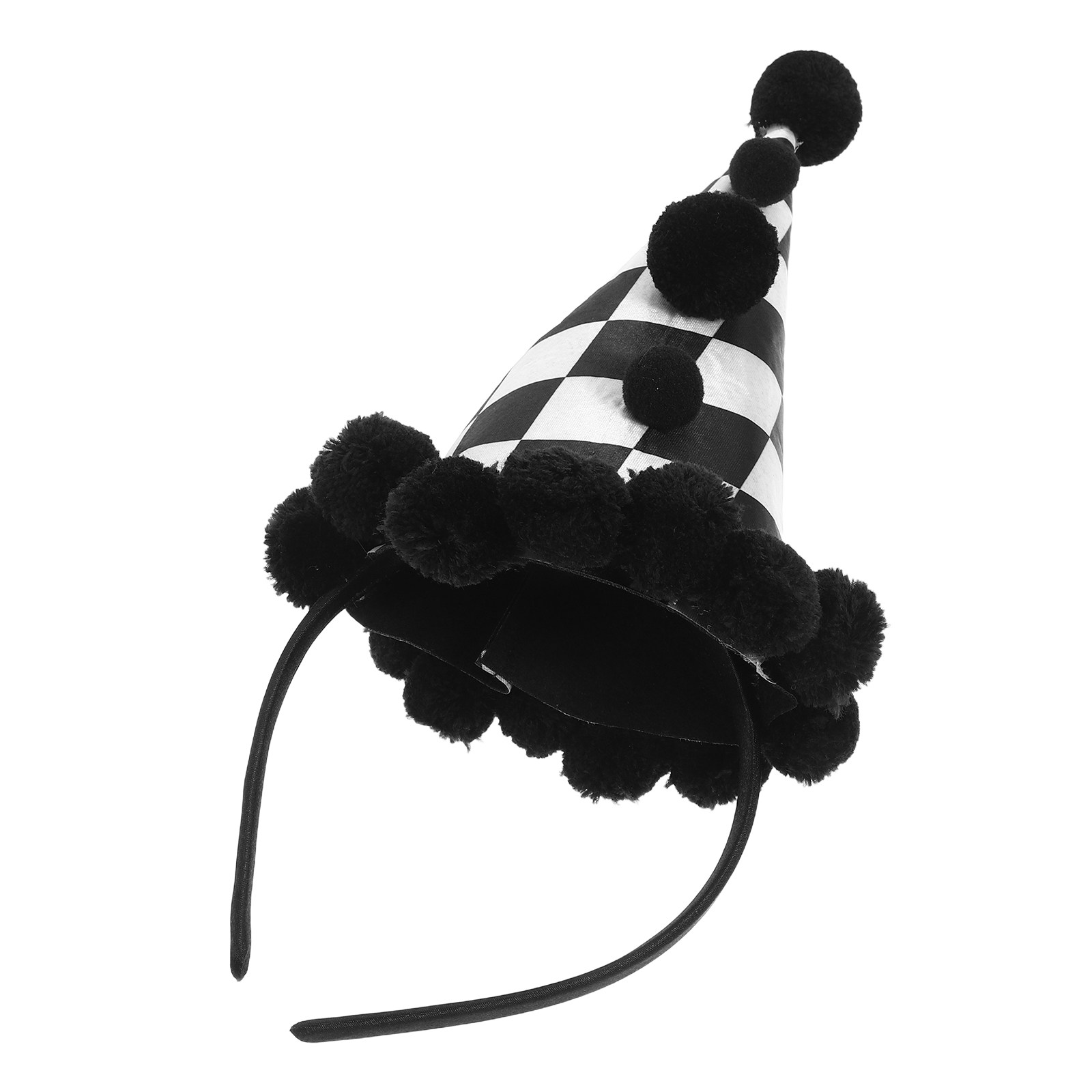 Faixa de Cabeça de Palhaço em  - Party Hat Cone avaliação e preço